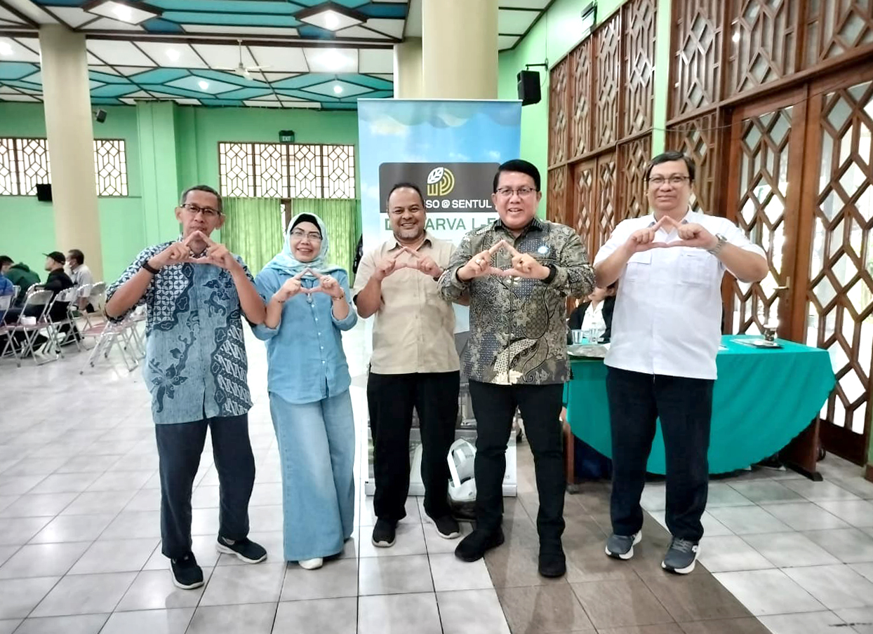 Sosialisasi Implementasi Upah Minimum Kabupaten Tahun 2026 dan Menghindari Resiko Pedana dalam KUHP Baru.